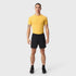 1164. LYCRA® ADAPTIV Baselayer Shortsleeve - Amber