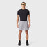 1164. LYCRA® ADAPTIV Baselayer Shortsleeve - Black
