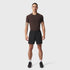 1164. LYCRA® ADAPTIV Baselayer Shortsleeve - Dark Earth