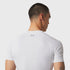 1164. LYCRA® ADAPTIV Baselayer Shortsleeve - White