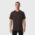 1166. Polartec® Delta Polo - Dark Earth