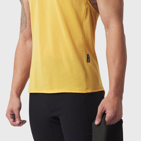 1168. Polartec® Delta Singlet - Amber
