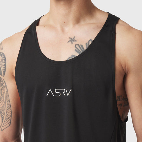 1168. Polartec® Delta Singlet - Black