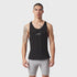 1168. Polartec® Delta Singlet - Black