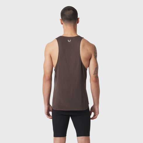 1168. Polartec® Delta Singlet - Dark Earth