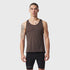 1168. Polartec® Delta Singlet - Dark Earth