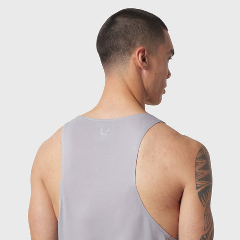1168. Polartec® Delta Singlet - Slate Grey