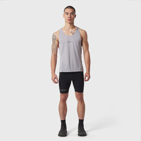 1168. Polartec® Delta Singlet - Slate Grey