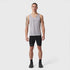 1168. Polartec® Delta Singlet - Slate Grey
