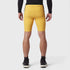 1170. Lycra® Ribbed Run Half-Tight - Amber