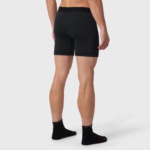 1172. LYCRA® ADAPTIV Briefs - Black
