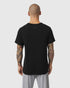 1202. Tech-Waffle™ Tee - Black