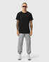 1202. Tech-Waffle™ Tee - Black