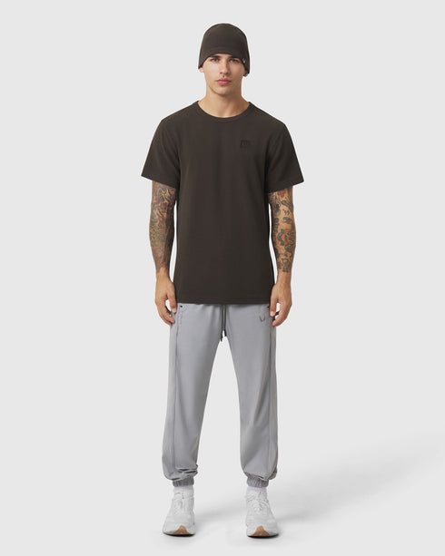 1202. Tech-Waffle™ Tee - Dark Earth