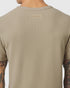 1202. Tech-Waffle™ Tee - Khaki
