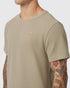 1202. Tech-Waffle™ Tee - Khaki