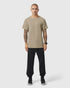 1202. Tech-Waffle™ Tee - Khaki