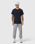 1202. Tech-Waffle™ Tee - Navy
