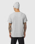 1202. Tech-Waffle™ Tee - Heather Grey