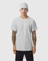 1202. Tech-Waffle™ Tee - Heather Grey