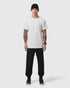 1202. Tech-Waffle™ Tee - White