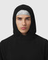 1206. Tech-Waffle™ Scuba Hoodie - Black
