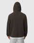 1206. Tech-Waffle™ Scuba Hoodie - Dark Earth