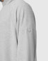 1206. Tech-Waffle™ Scuba Hoodie - Heather Grey