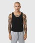 1207. Tech-Waffle™ Slim Tank - Black