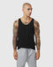 1207. Tech-Waffle™ Slim Tank - Black