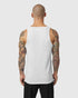 1207. Tech-Waffle™ Slim Tank - White