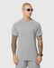 1213. Seamless Training Tee - Slate Grey