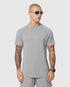 1213. Seamless Training Tee - Slate Grey