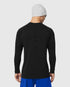 1214. Seamless Training Long Sleeve - Black