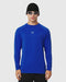 1214. Seamless Training Long Sleeve - Electric Blue