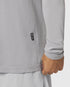 1214. Seamless Training Long Sleeve - Slate Grey