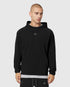 1216. Aerotex™ Reversible Hoodie - Black