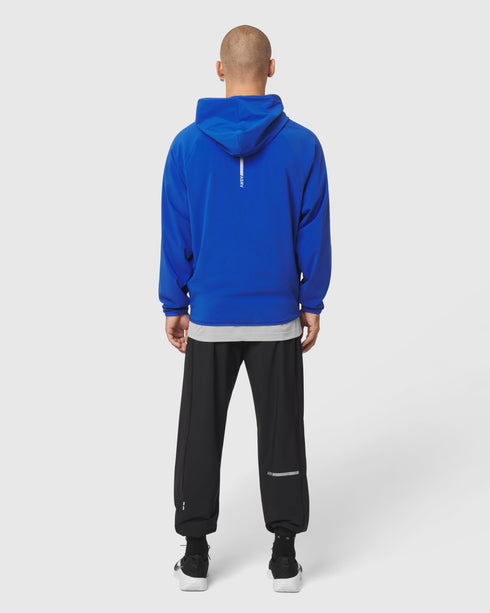 1216. Aerotex™ Reversible Hoodie - Electric Blue