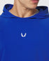 1216. Aerotex™ Reversible Hoodie - Electric Blue