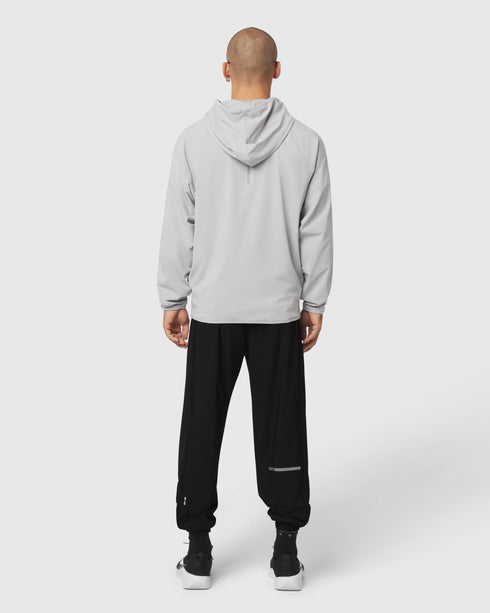 1216. Aerotex™ Reversible Hoodie - Slate Grey
