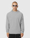 1216. Aerotex™ Reversible Hoodie - Slate Grey