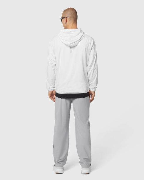 1216. Aerotex™ Reversible Hoodie - White