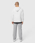 1216. Aerotex™ Reversible Hoodie - White