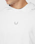 1216. Aerotex™ Reversible Hoodie - White