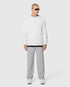 1216. Aerotex™ Reversible Hoodie - White