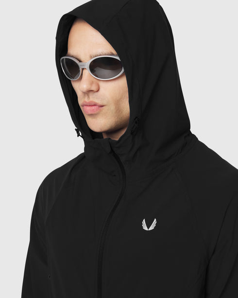 1217. Tetra-Lite® Full Zip Jacket - Black