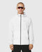 1217. Tetra-Lite® Full Zip Jacket - White