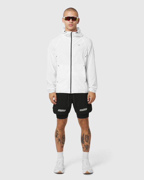 1217. Tetra-Lite® Full Zip Jacket - White