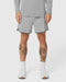 1219. Aerotex™ Perforated Linerless Short - Slate Grey