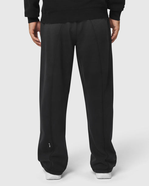 1221. Tech Essential™ Cinch Sweatpants - Black Sun Fade